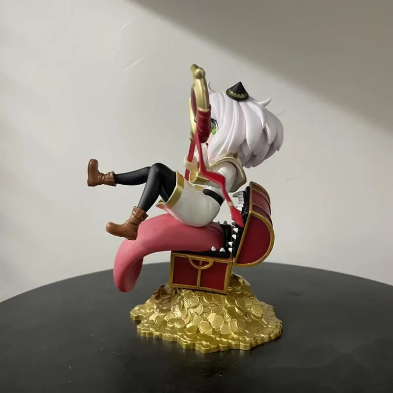 Anya Cos Frieren Figurines Anya GK Model Spy Home Anya PVC Model Desktop Ornament Birthday Present
