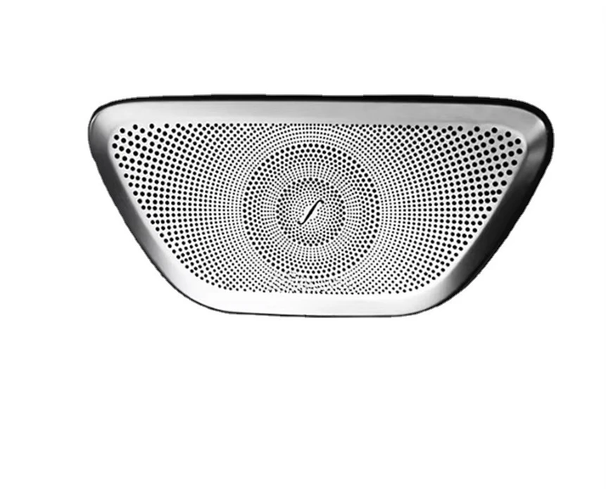 

Процесс обработки нержавеющей стали для автомобильных акустических решеток