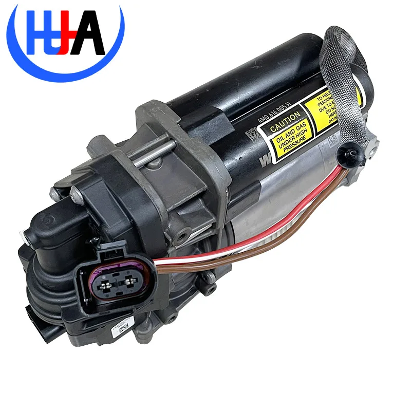 4M 0616005 E Pompa sprężarki zawieszenia pneumatycznego do WABCO Tesla S X Audi Q7 Q8 4m Q5 SQ5 zestaw naprawczy zawieszenia pneumatycznego