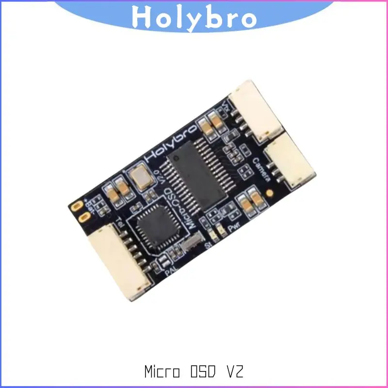 Holybro 2025, neues Micro OSD V2-Modul – kompatibel mit Pixhawk4, Pixhawk 4 Mini und Durandal Flight Controller