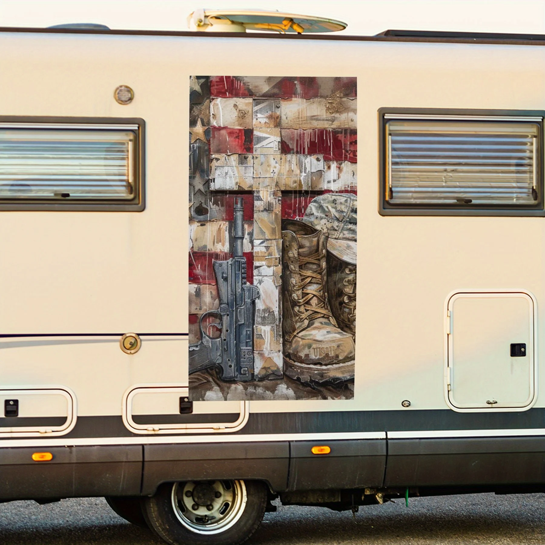 

Наклейка «Помните наши герои», виниловая наклейка для двери автомобиля на колесах, водонепроницаемые самоклеящиеся виниловые наклейки для хвоста автомобиля и бампе