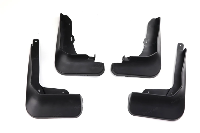 4pcs Car Mudflaps Mud Flaps Splash Guards Mudguards Mud Flap Front Rear Fender Protector For Chery JETOUR X70 PLUS 2021-2023