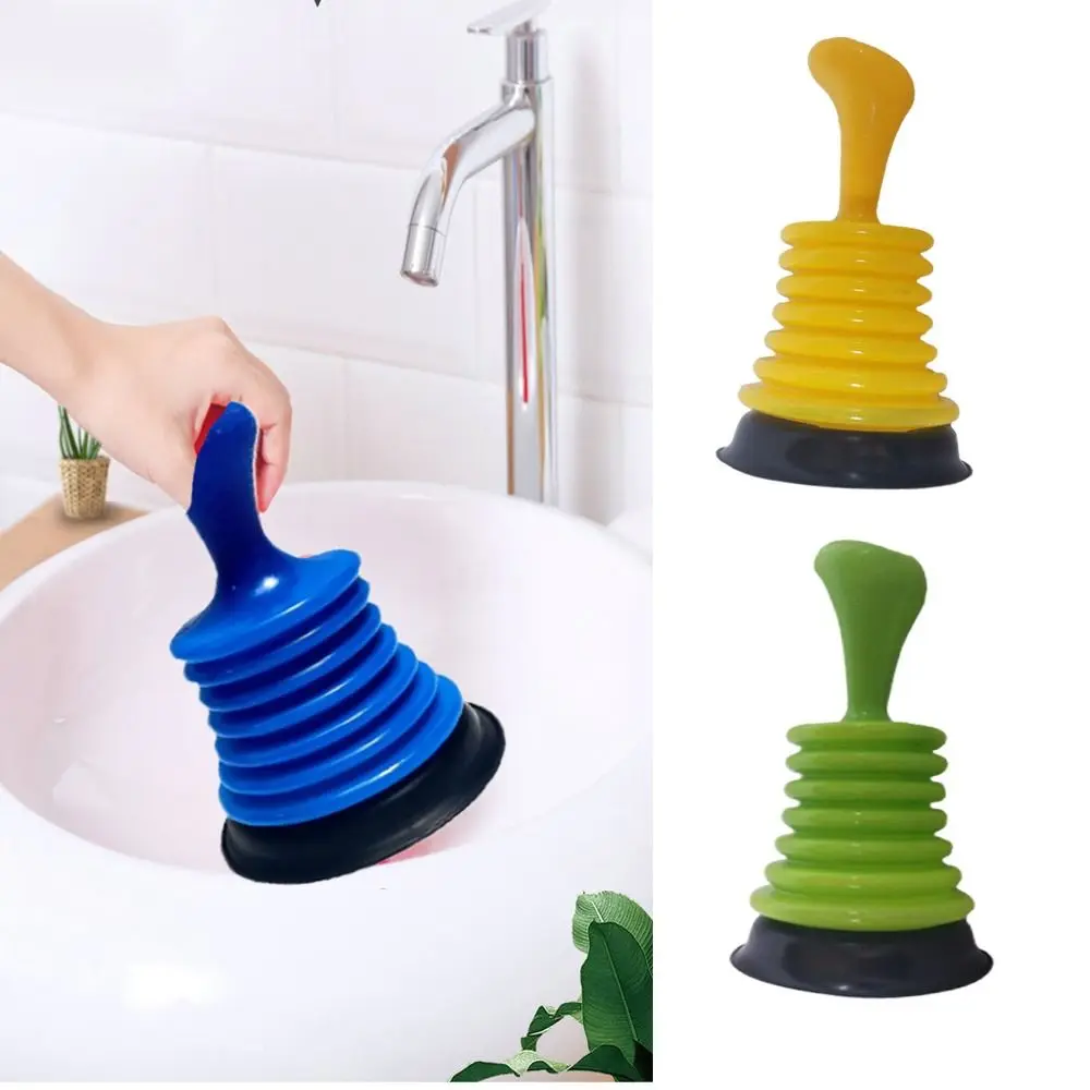 Suction Cup Pipeline Dredge Bath Buster Sucker Clog Remover Sink Drain Pipe Tool Sink Pipe Dredger Press Cleaning Cleaning Tool