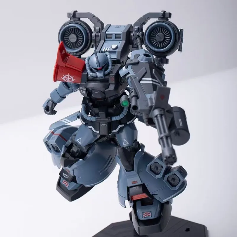 IN STOCK】Gravitation HG 1/144 blue Edition LH001 GOUF FLIGHT TYPE