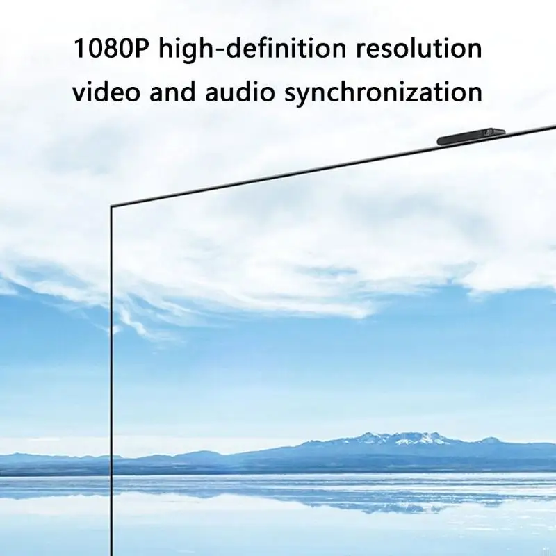 H052 1080p Tipo C Wireless HDTV Video Video e Adattatore Extender Display Extender Telefono laptop Monitor per PC