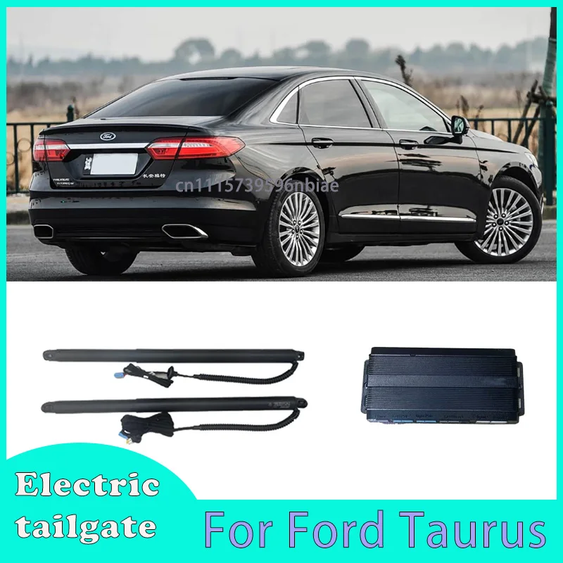 Car Intelligent Electric tailgate For Ford Taurus 2015-2018 Automatic Induction Rear Door Lift Retrofit Automatic Power Tailgate
