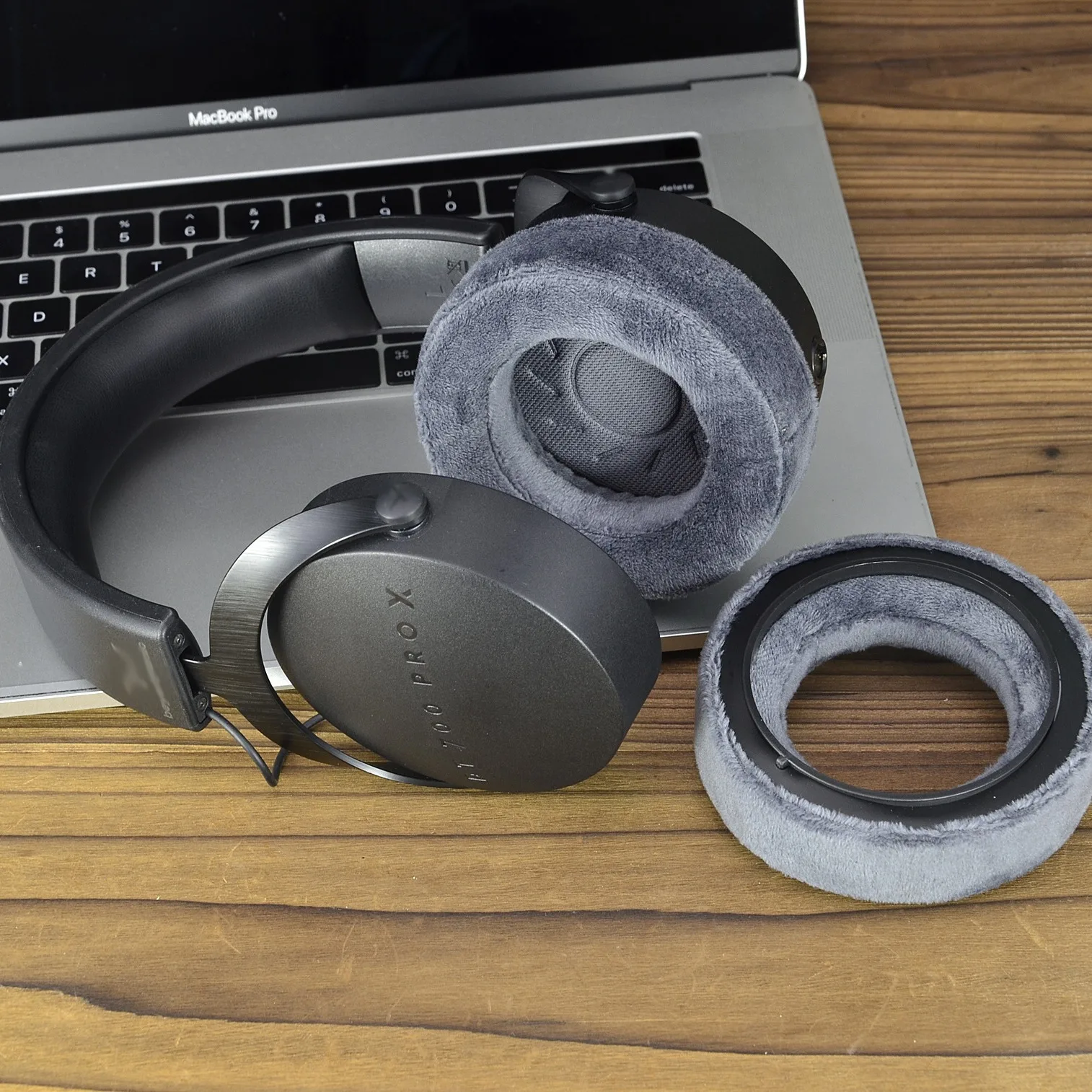 Nauszniki i pałąk do słuchawek Beyerdynamic DT700 Prox, DT900 Prox, Pro X, poduszki na uszy, części zamienne do naprawy słuchawek — zdjęcie produktu 6
