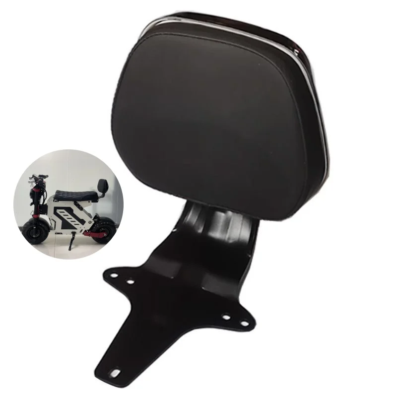 Molo 5 Electric Scooter Rear Backrest, Comfortable and Durable Support for Long Rides, Easy Installation