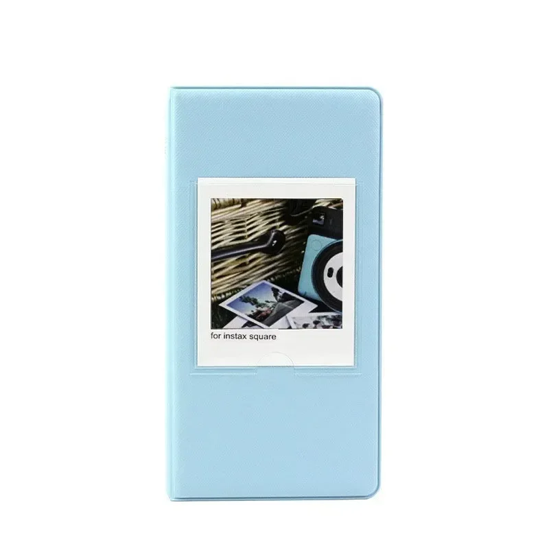 

Photo Album For FujiFilm Instax Square SQ10 SQ20 Camera SP-3 Printer 64 Pockets Film Photos Paper Photo Book Album Storage