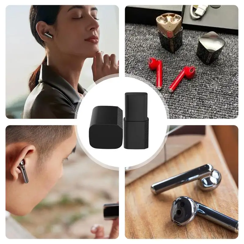 Bluetooths Earphone Shockproof Shell Silicone Anti Scratch Wireless eabuds safety cover Shells Anti Dust Sleeve for earphone