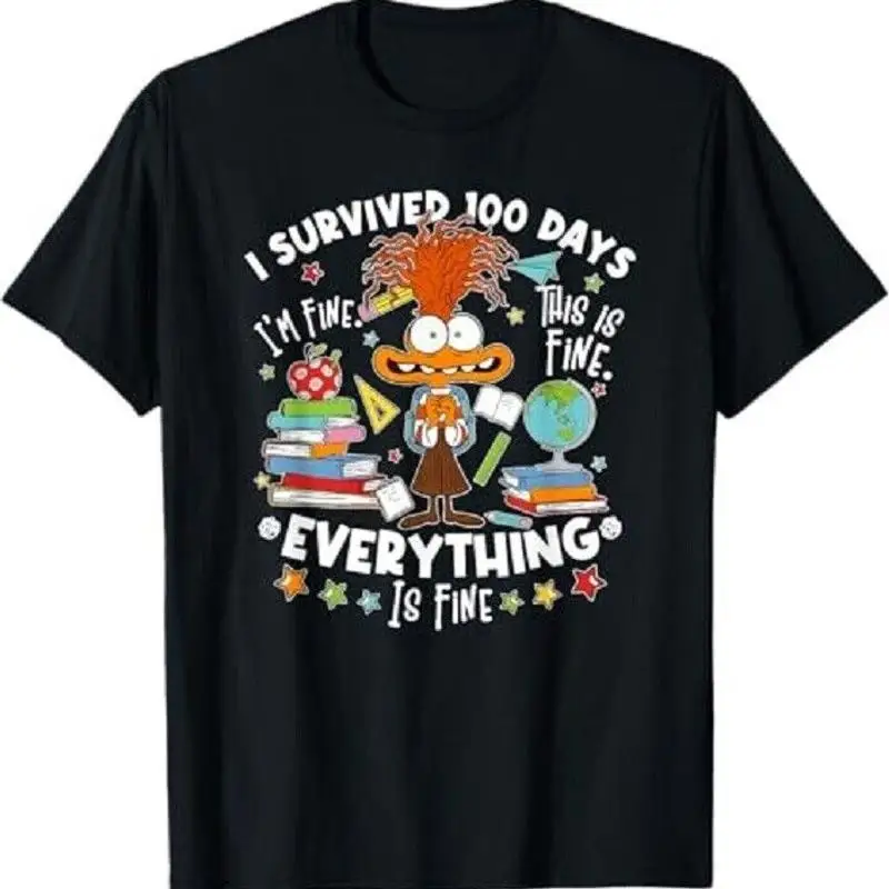 I Survived 100 Days…