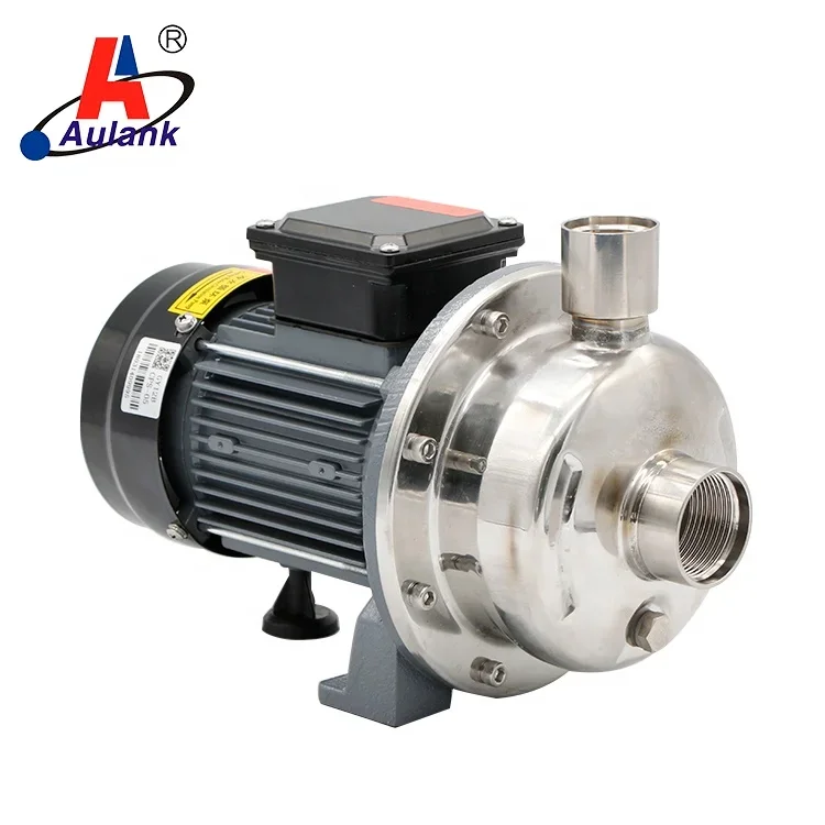 YUNYI Low noise high temperature or chilled electronic drive water pump