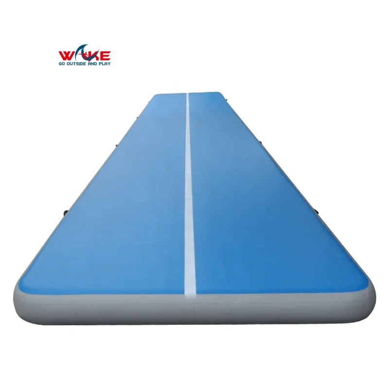 

Inflatable Air Track Tumbling Gym Floor Floating Yoga Mat