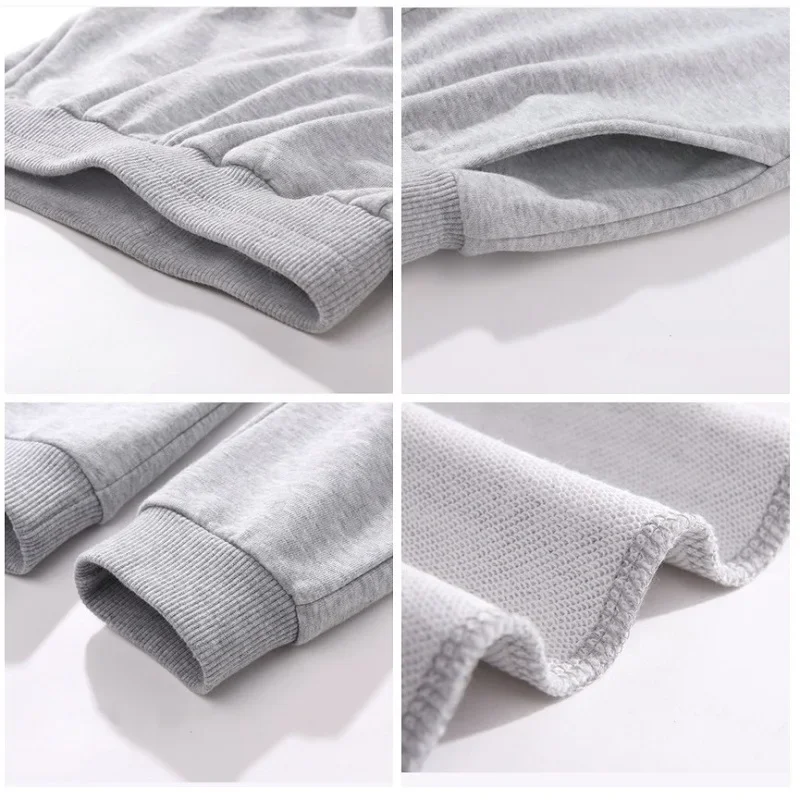 Kinder-Fußballhose mit Nummern, Jungen-Frühlings- und Herbst-Langhose, Sport-Hose mit Gummiband – Detail 5