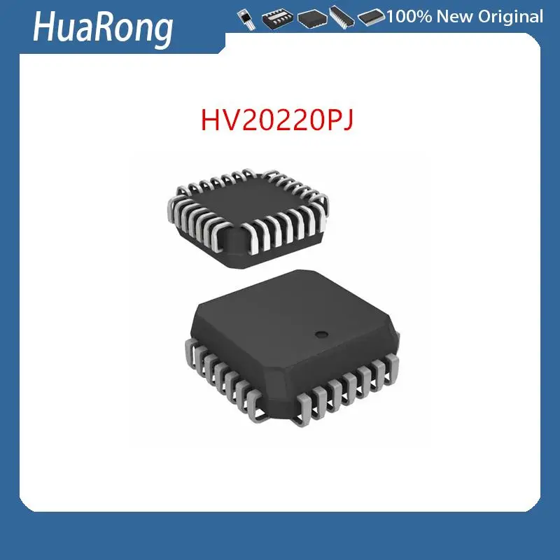 New HV20220PJ PLCC-28 5pcs