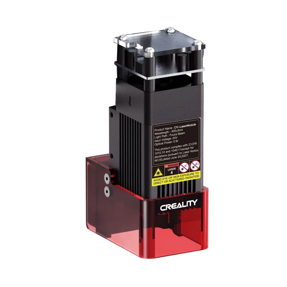 Creality レーザーモジュール 1.6W 5W 10W Ender-3 S1用