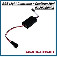 Controlador LED de piezas originales DUALTRON SPIDER para Mini accesorios para patinete eléctrico Dualtron 02.202.00026
