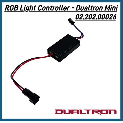 Imagen 1 del producto Controlador LED de piezas originales DUALTRON SPIDER para Mini accesorios para patinete eléctrico Dualtron 02.202.00026