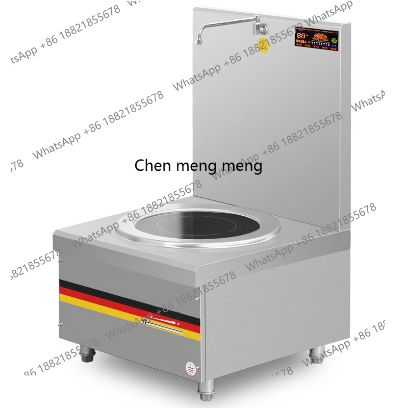 

High-power electromagnetic cooker Low soup cooker Hotel cooking equipment Commercial induction cooker