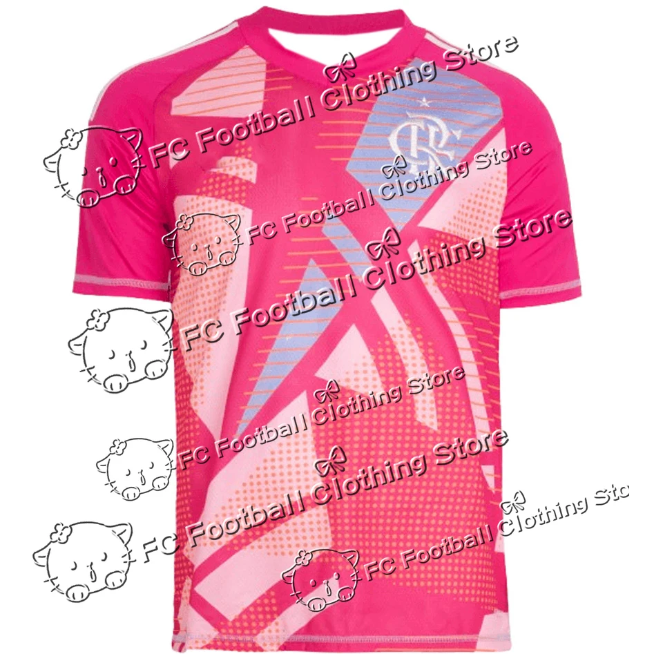

Джерси International Football Club Away Football Maglia-2024/25 Бразилия Футбольные болельщики Быстросохнущая футболка с короткими рукавами Спортивная одежда