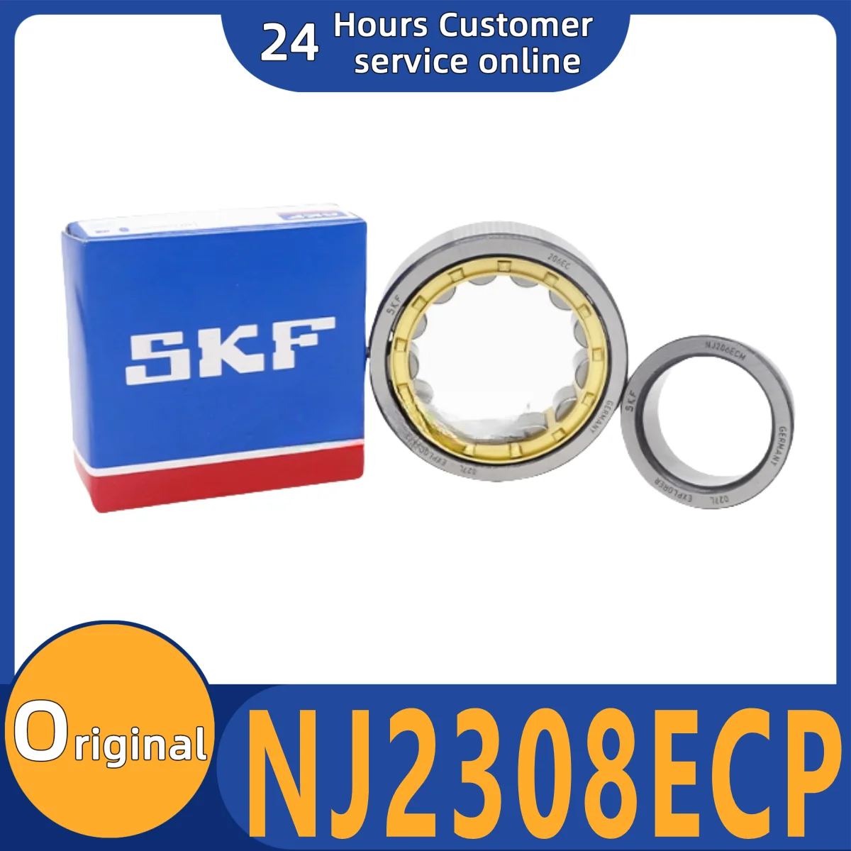

Brand new original bearing NJ2308ECP NJ2304ECJ NJ2305ECJ NJ2306ECJ