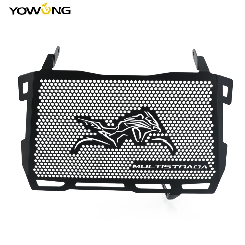 

Motorcycle Radiator Guard Grille Protector Cover Cooler Grill Protective FOR Ducati MultiStrada 1200 950 1260 2022 2023 2024