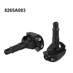 Improve Visibility on the Road with 2PC Windshield Wiper Washer Nozzle Spray Jet for MITSUBISHI Lancer 8265A083