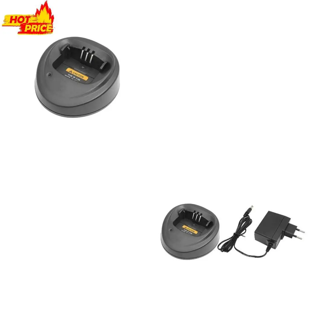 

Wlakie-Talkie Base Chargers Desktop Chargers Stand For CP200 EP450
