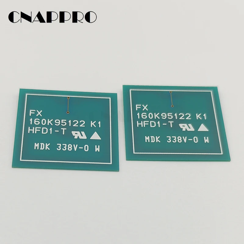 4PCS Color 550 560 570 Toner Chip For Xerox Color550 Color560 Color570 006R01521 006R01525 006R01529 006R01531 Toner Cartridge