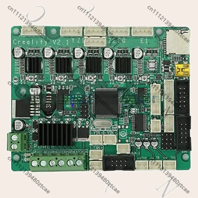 Creality CR10S CR10 S4 S5 CR20 Pro 3D Printer Mainboard Replacement Part