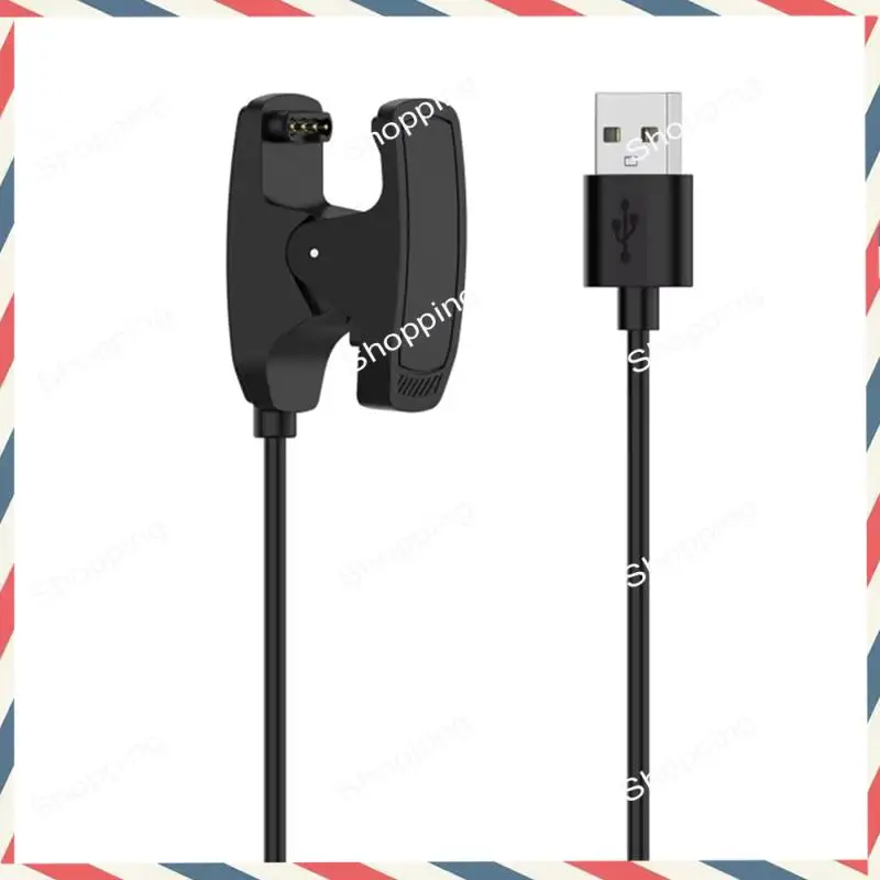 M20K USB-Ladekabel Ladegerät Garmin Descent MK2/G1 Ladeclip Ersatzkabel Solar Smart Watch