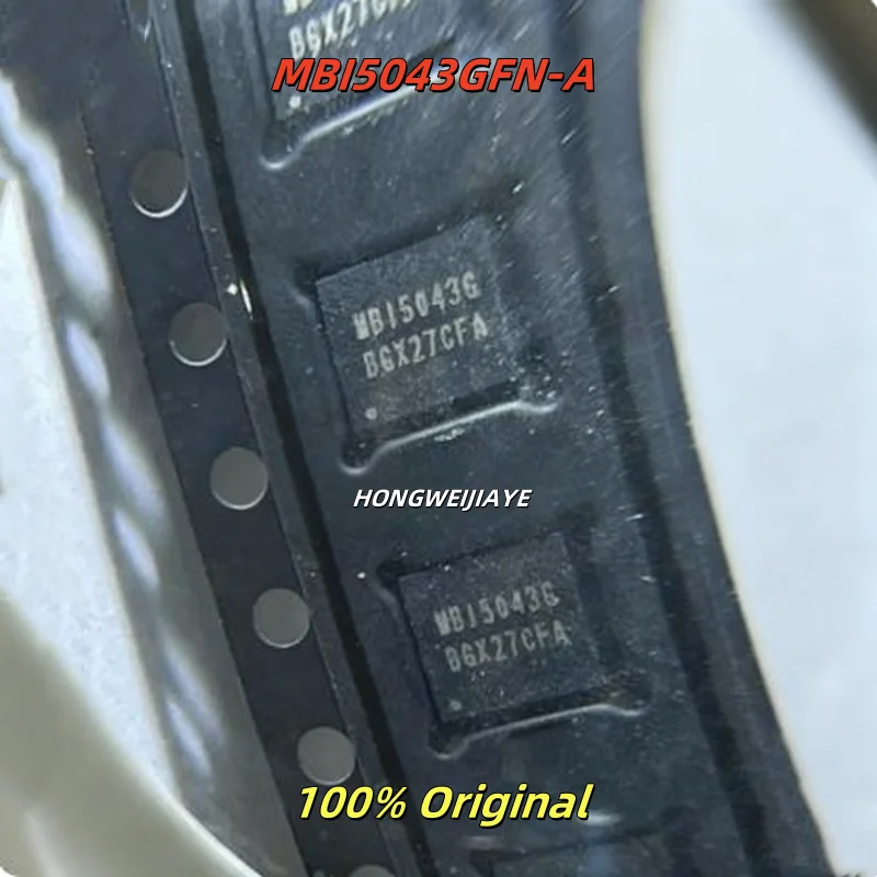 10PCS 100% New MBI5…