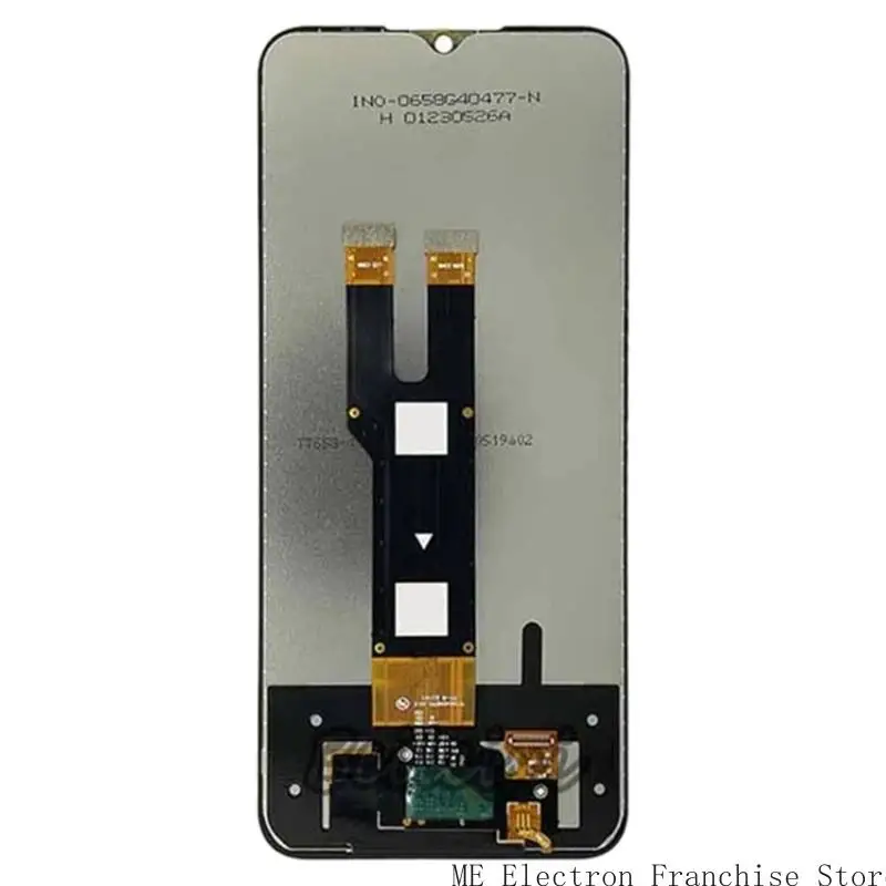 T5EA Full Assembly LCD Digitizer مع أدوات شاشة شاشة LCD جزء استبدال