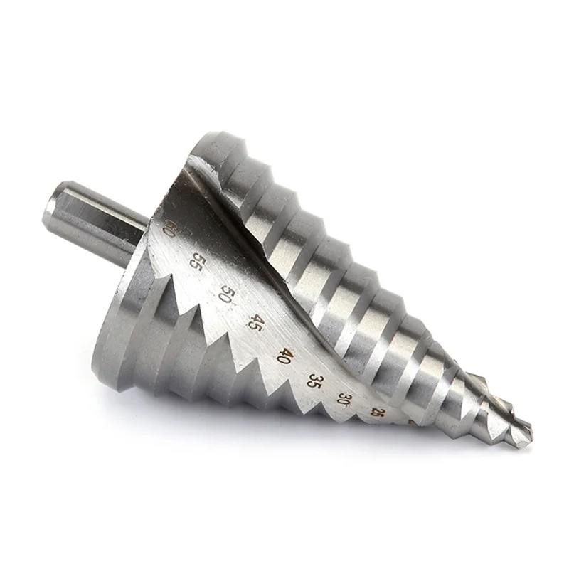 broca-escalonada-con-vastago-triangular-abridor-de-orificios-escariador-a27r-6-60mm-broca-escalonada-con-ranura-en-espiral-para-perforar-agujeros-tipo-pagoda-en-chapa-metalica-con-forma-de-cono