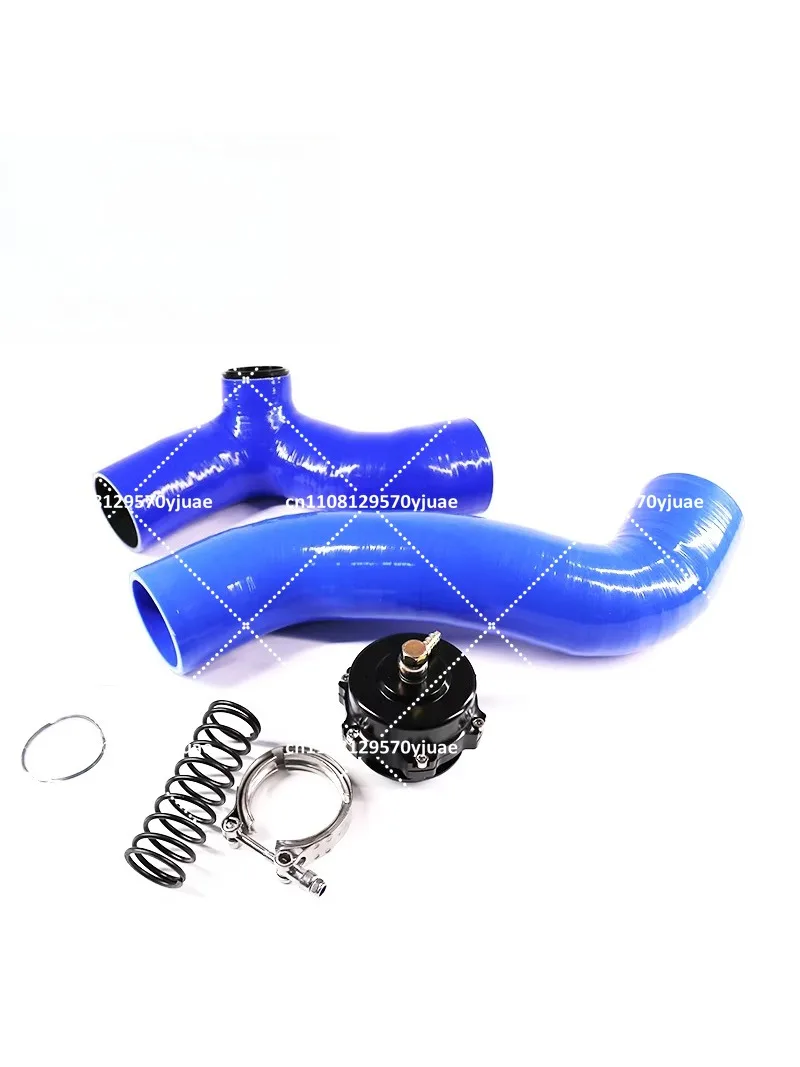 Racing Performance Supercharger Tube Kit Blow Off Valve Spare Parts