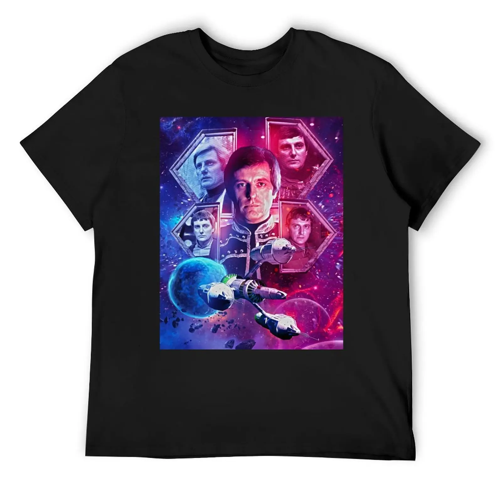 

Blake's 7 Avon Tribute T-Shirt essential t shirt blacks man t shirt plus size tops mens t shirt