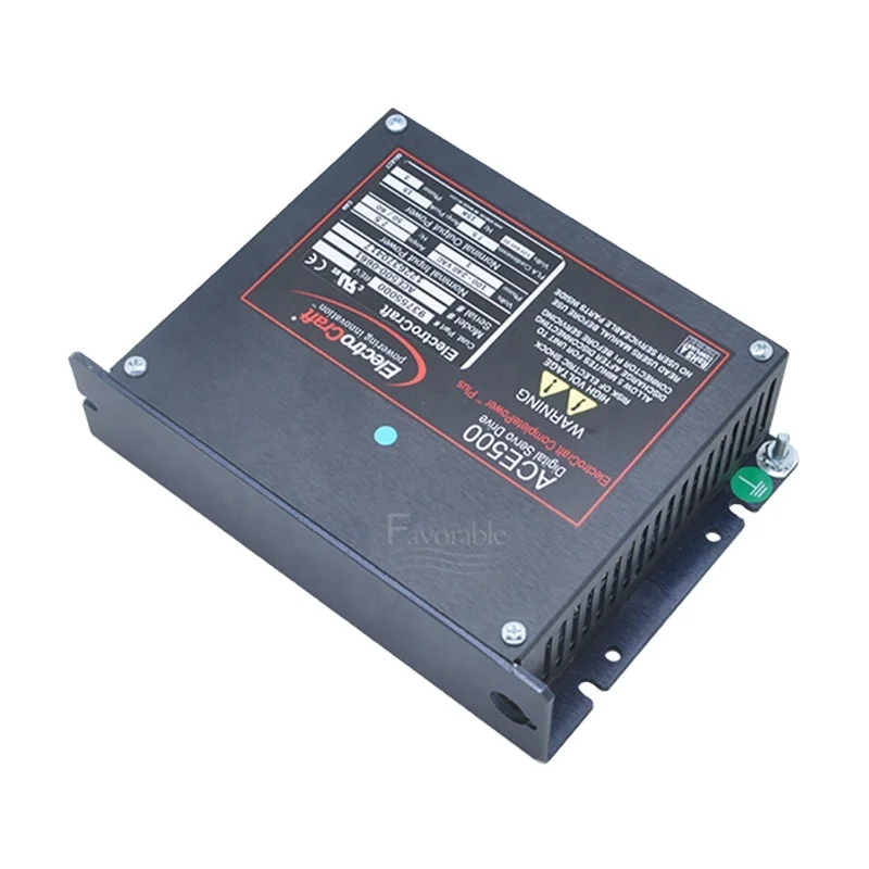 93755000 DRIVE, AMPLIFICADOR DE KNIFE SEM ESCOVA para cortador GT7250 S7200