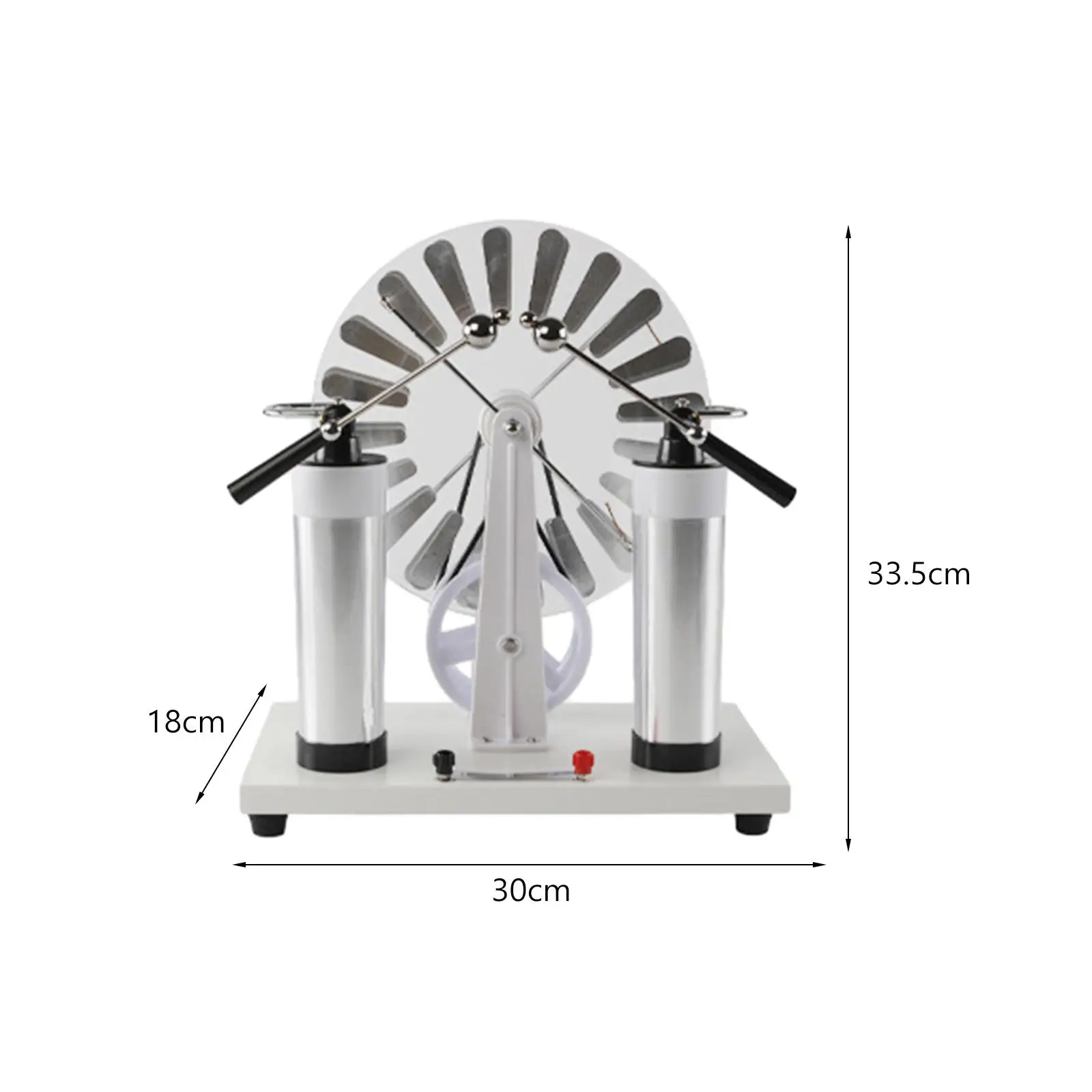 静的電気パルス発生器,プロの教育実験装置,学習ギフト,パーティーの好意,教育ツール