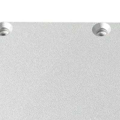 RF Shielding Enclosure Compatible with For SMA-KFD46 Using Aluminum Housing and CNC Machined Geometry for Repeatable Performance