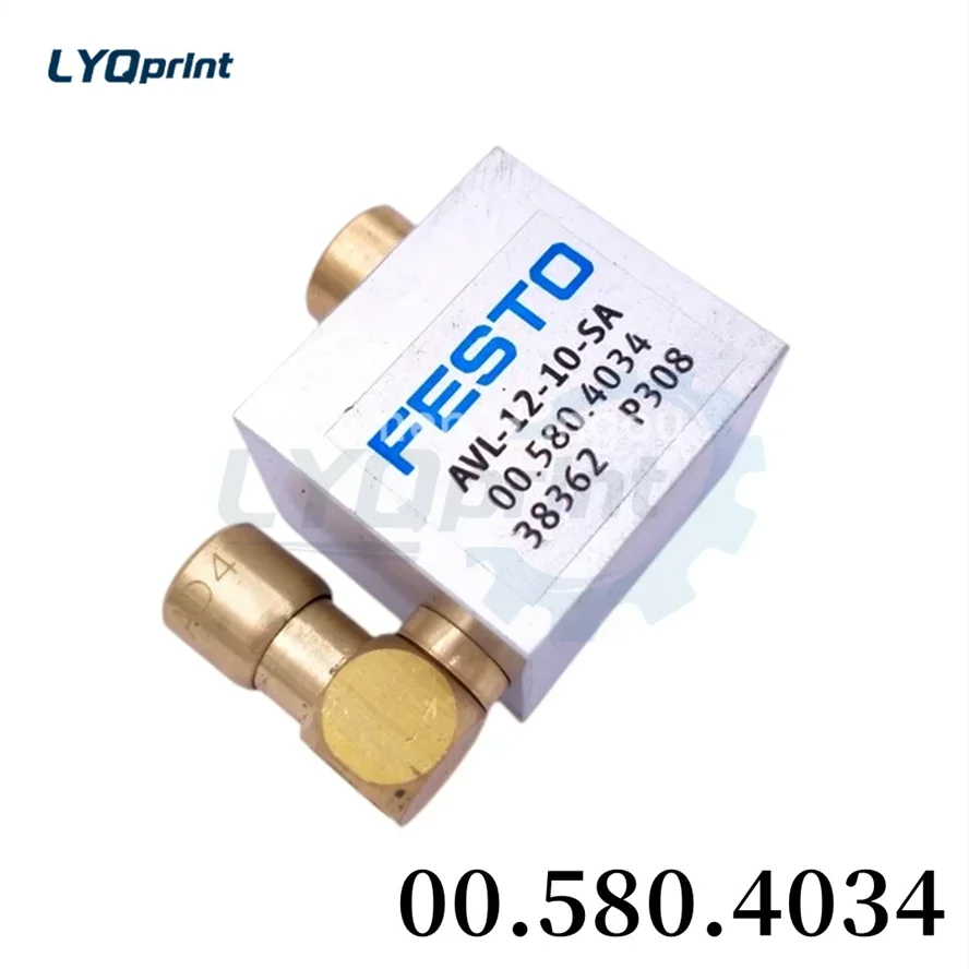 

Best Quality Printing Machinery Parts SM74 SM52 Cylinder 00.580.4034 AVL-12-10-SA For Heidelberg