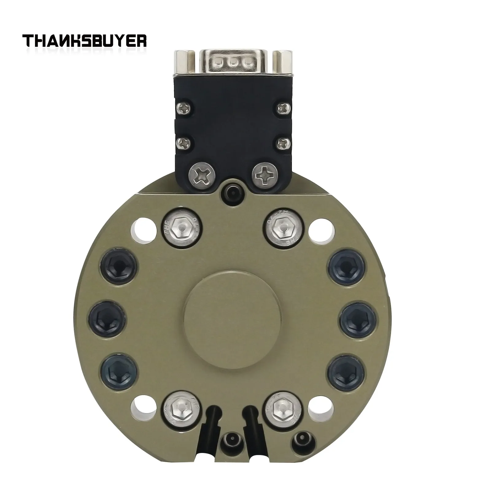 Robot Tool Changer 20KG Robotic Automatic Tool Changer ATC With Signal Module Ideal Replacement For Star EINS OX-20B (Robot Side