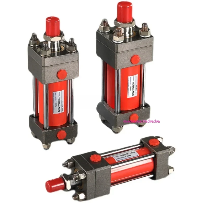 

Heavy Hydraulic Cylinder Two-Way Pull Rod Cylinder Mold Hob40/50/63/80/100/125/150-Fa-La
