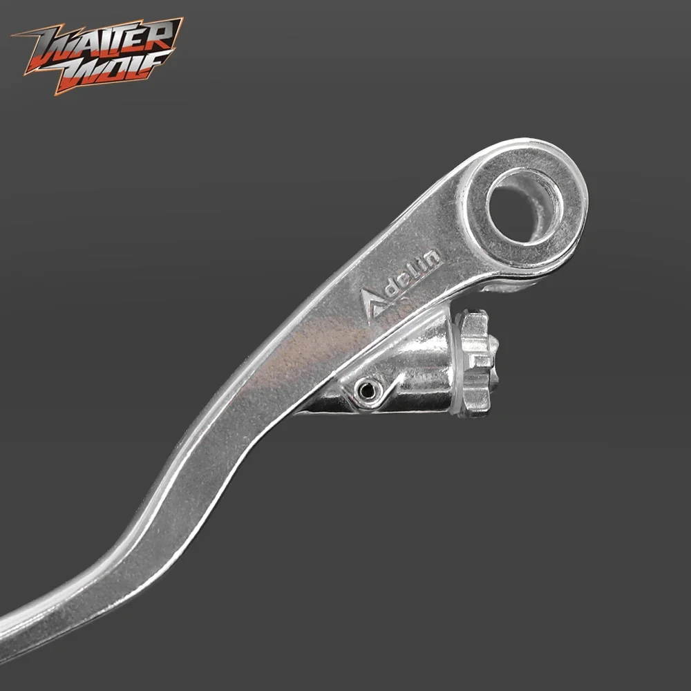 Front Brake Lever For HUSQVARNA FC FE FX TC TE TX 125 150 250 300 350 450 501 2018-2021 Motorcycle Accessories Handles Aluminum