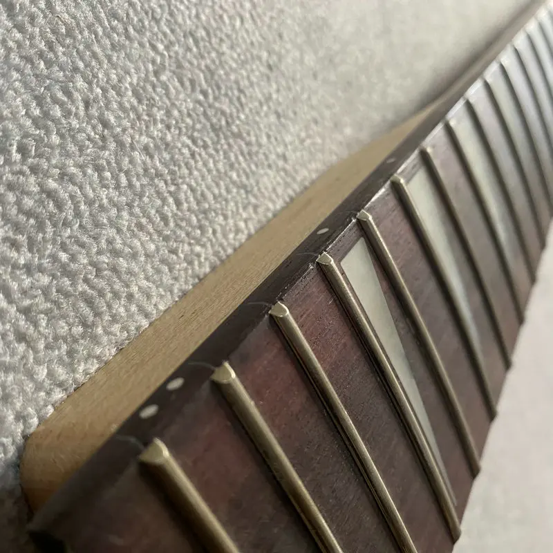 EN613 Origianl& Genuine Jackson 4 String Electric Bass Neck Maple+Rosewood 24 Frets 864mm Scales Length Replace Part