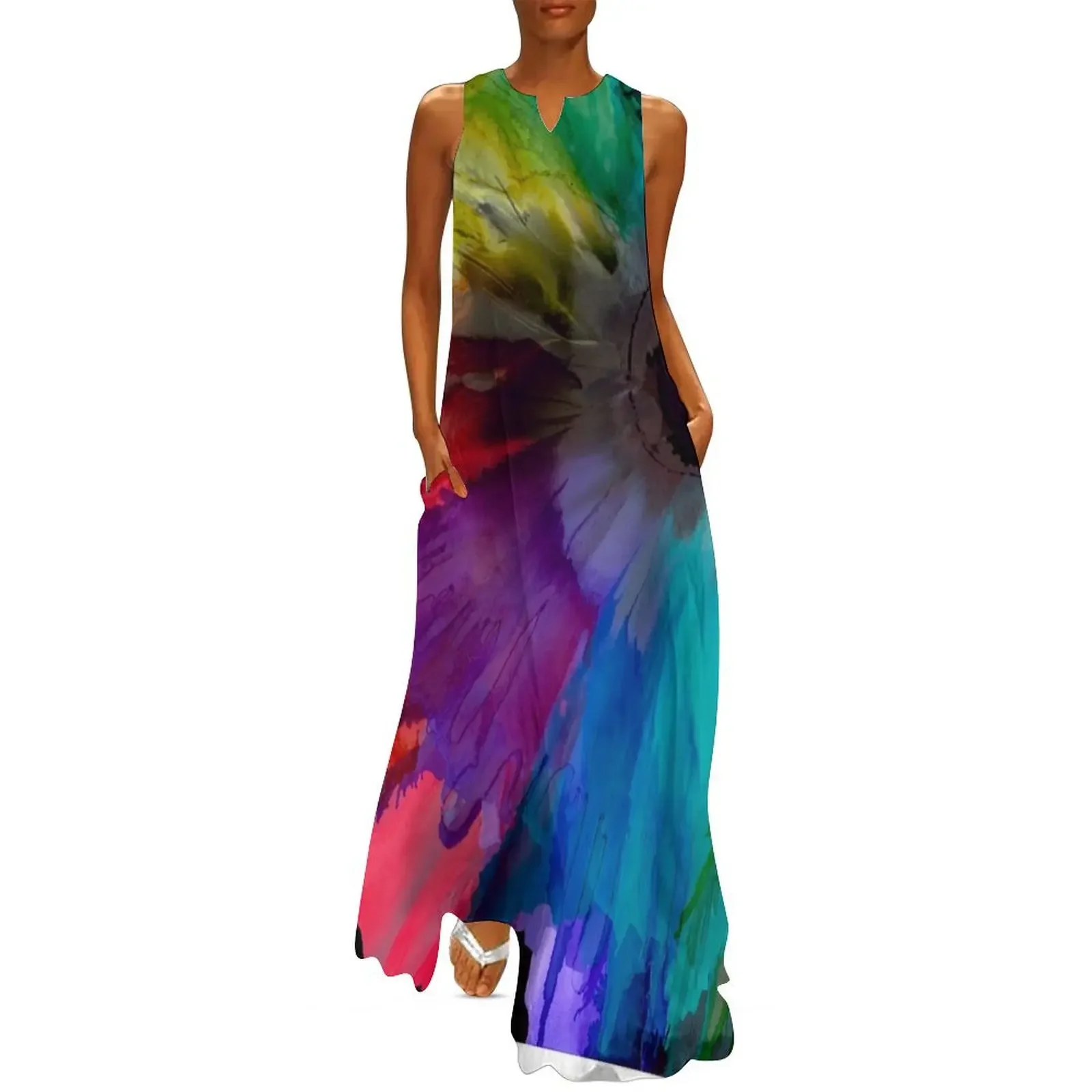 

Love is Love Long Dress wedding guest dress 2025 fairy dress Dresses for wedding party summer for women 2025