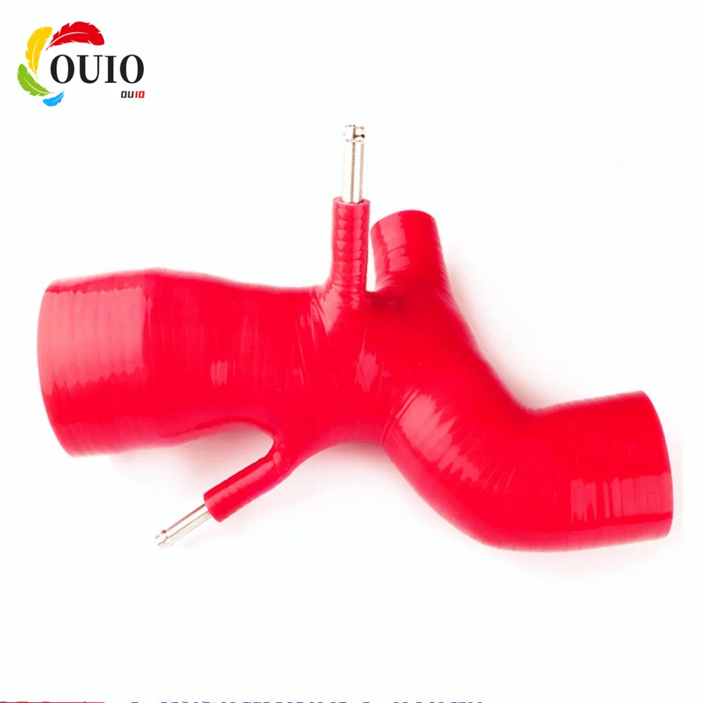 Selang Induksi Asupan Silikon Cocok Mitsubishi Lancer EVO 7/8/9 2.0L 4G63T CT9A