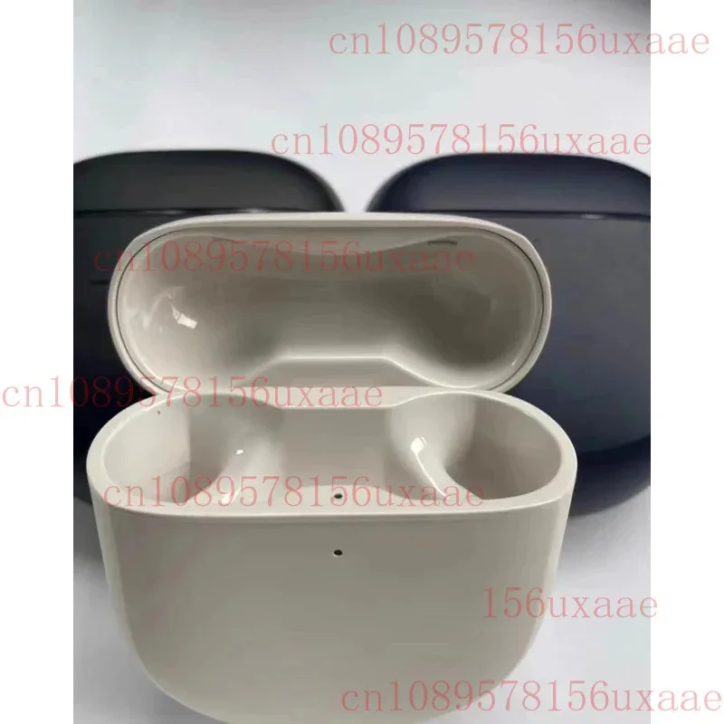 

XMSJ 90% New Charging Case for Bose Quietcomfort earbuds II Replacement Part Rechargeable Box