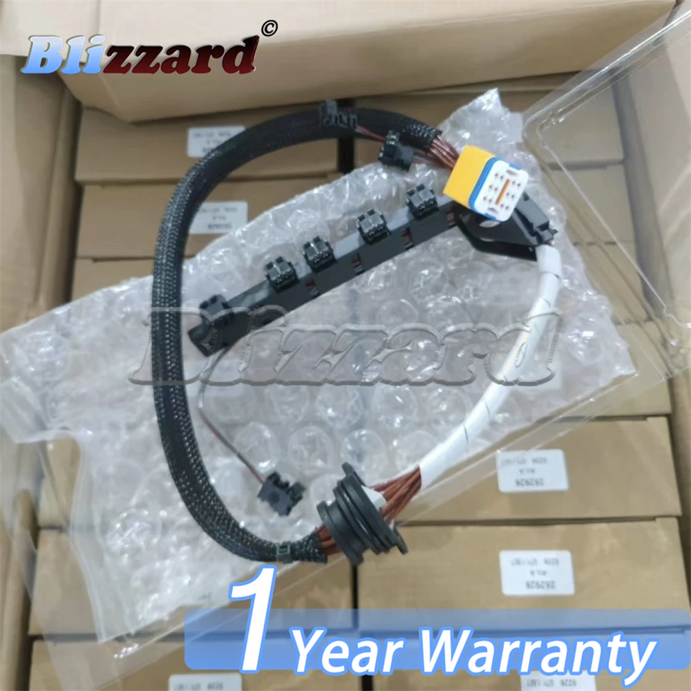 

Original New AL4 DPO Automotive Transmission Renovation Hydraulic Interface Wiring Harness for Citroen Peugeot Renault