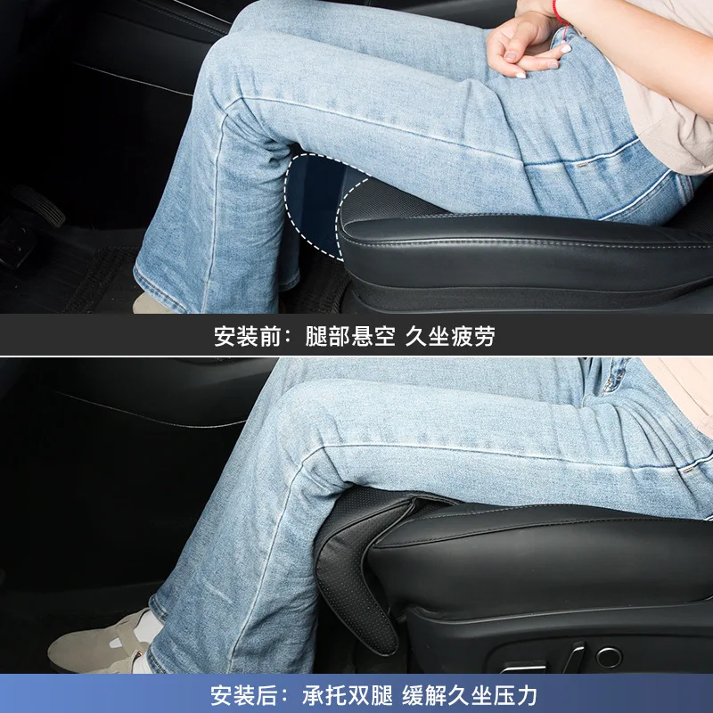 for-tesla-seat-cushionsleg-supports-new-modely3-seat-cushionsfully-enclosed-integrated-leg-supportsrelieving-driving-fatigue