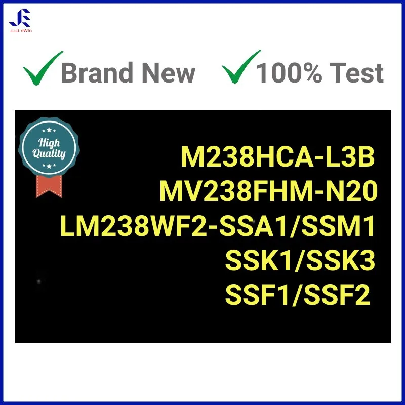 

Brand New 23.8'' LCD Display MV238FHM N20 M238HCA L3B LM238WF2 SSA1 SSM1 SSK1 SSK3 SSF1 SSF2